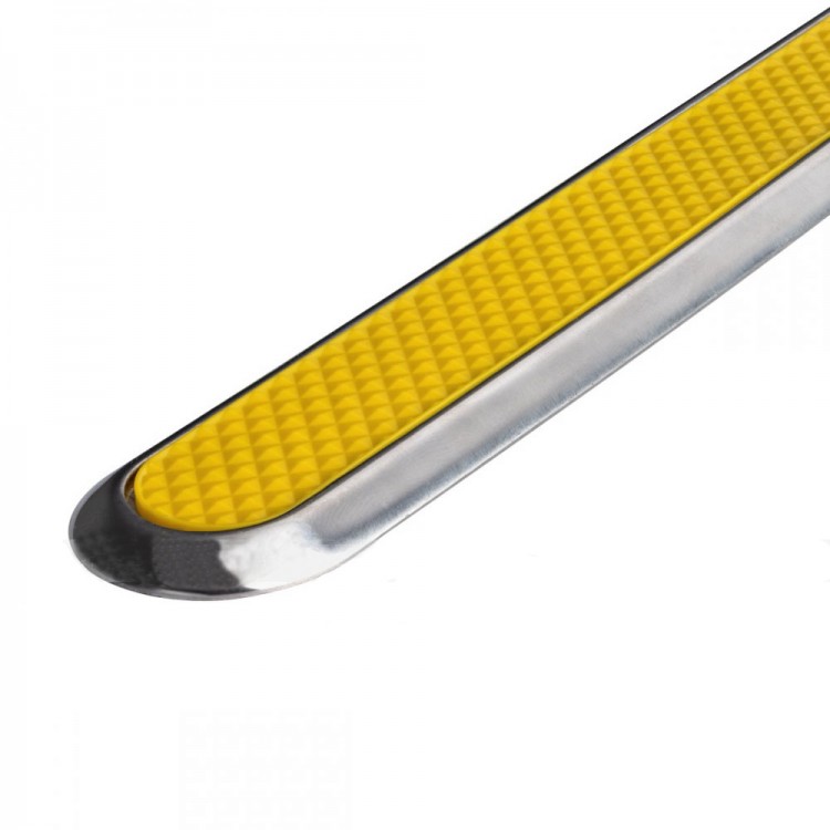 Тактильный индикатор Полоса комбинированная